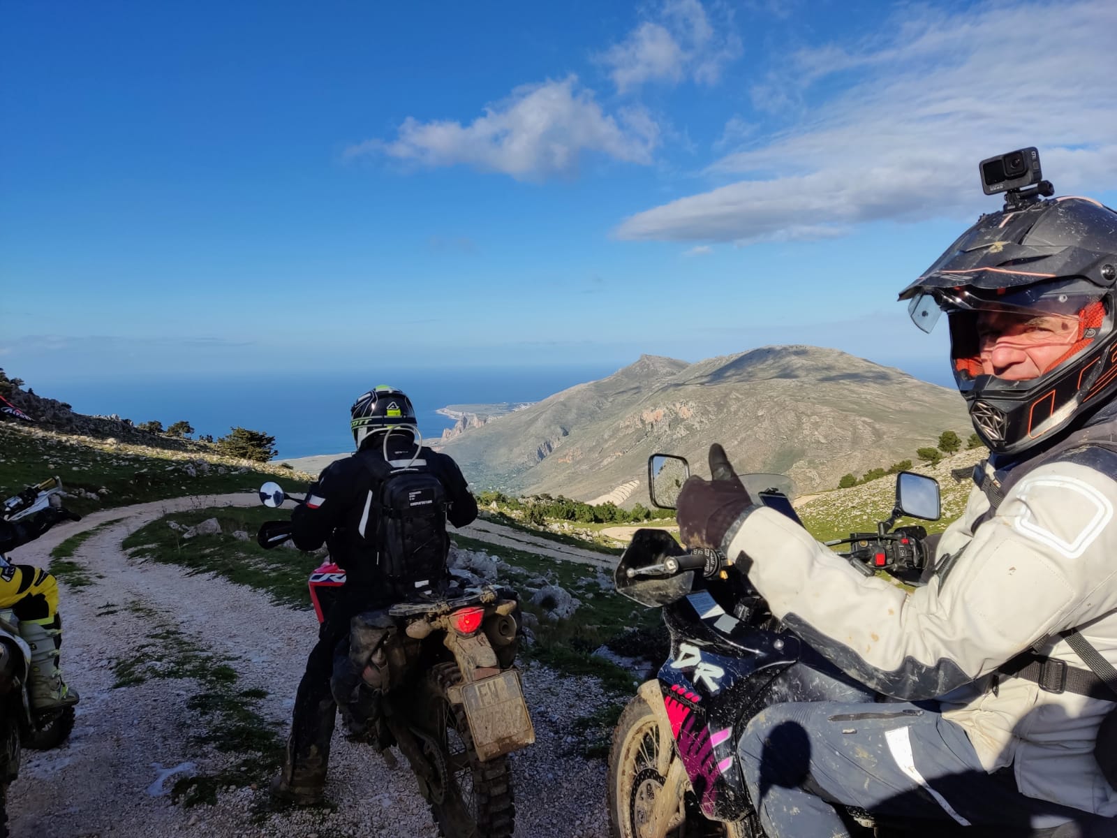 Sicilia Tour Enduro