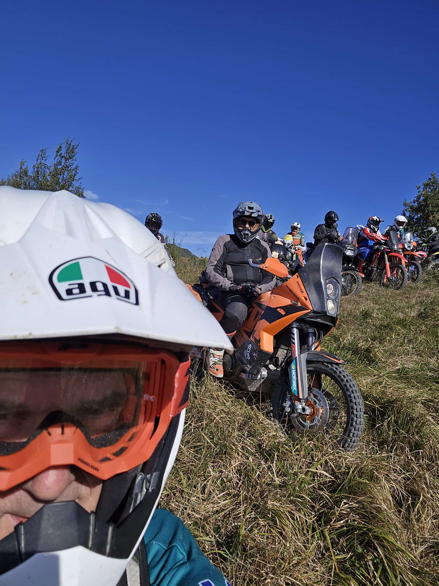 SETTE VALLI DUAL -  Tour  Enduro 