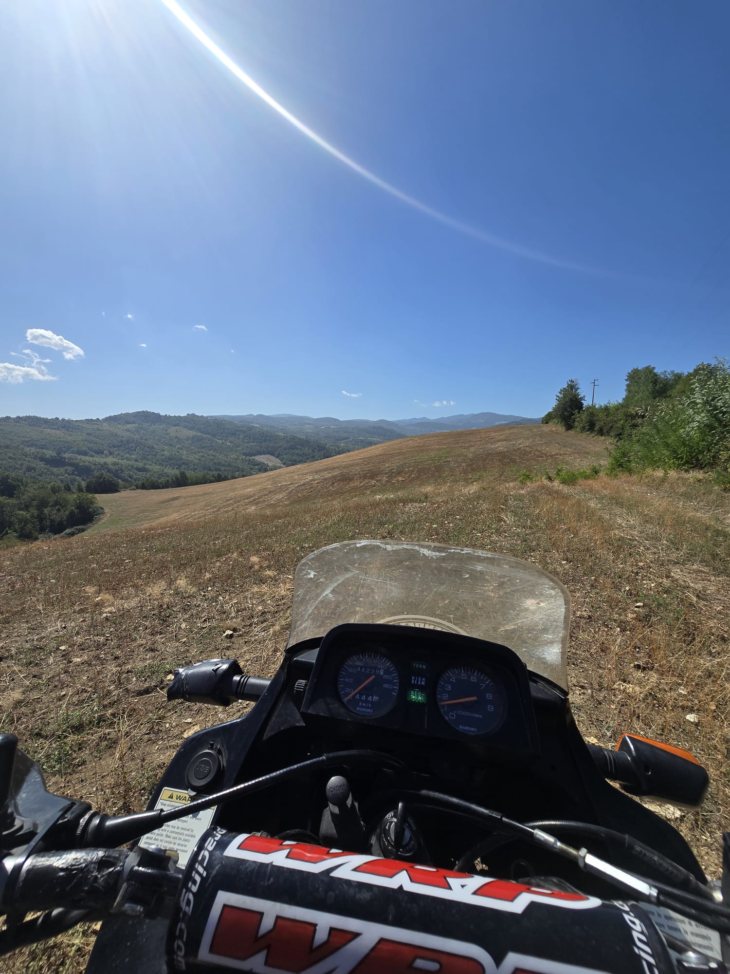 ALTA EMILIA&PAVESE -  Tour  Enduro DUAL