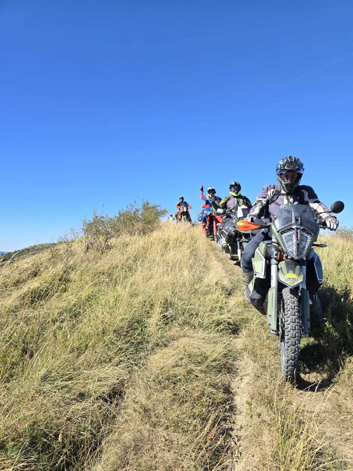 ALTA EMILIA & PAVESE ENDURO DUAL
