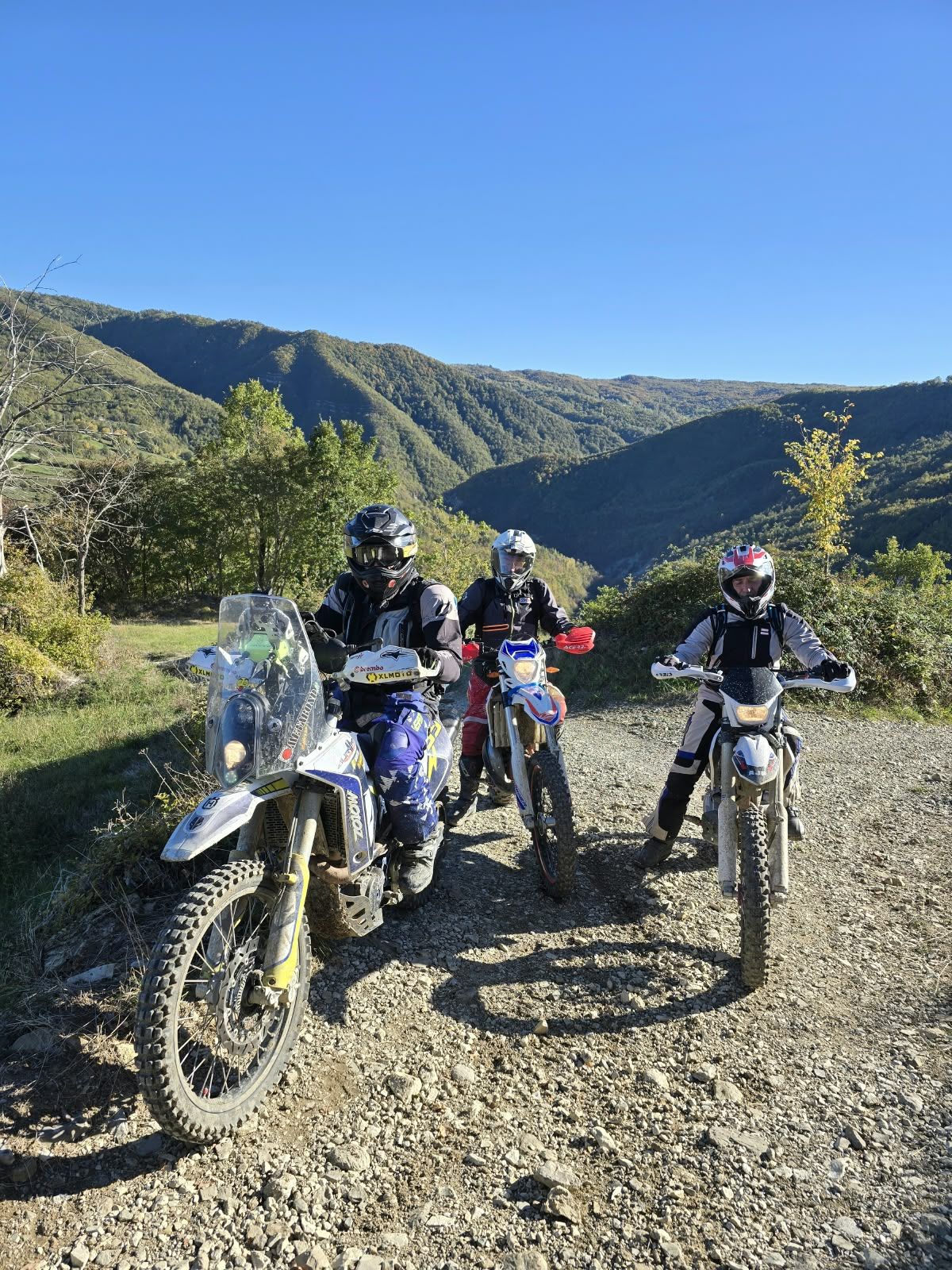 WEEKEND ENDURO DUAL