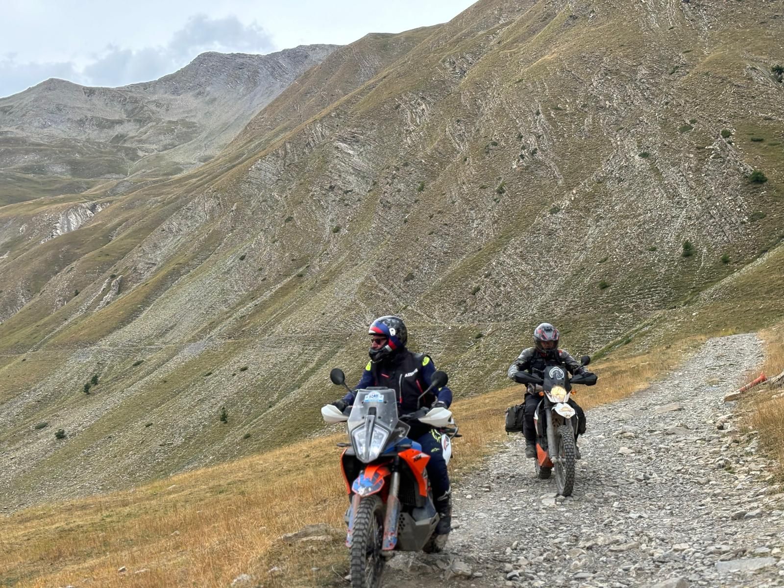 VIA DEL SALE ALPINA TOUR DELLE ALPI