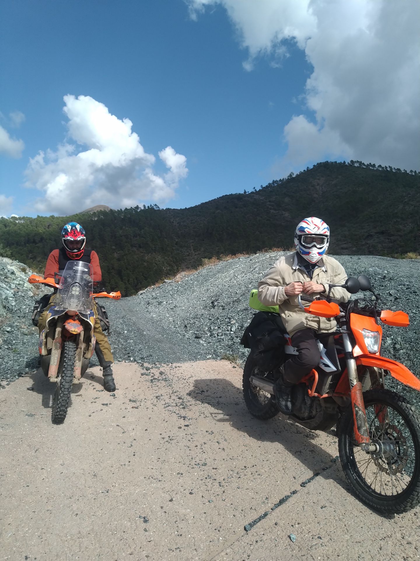 VIA DEL SALE & STRADE MILITARI