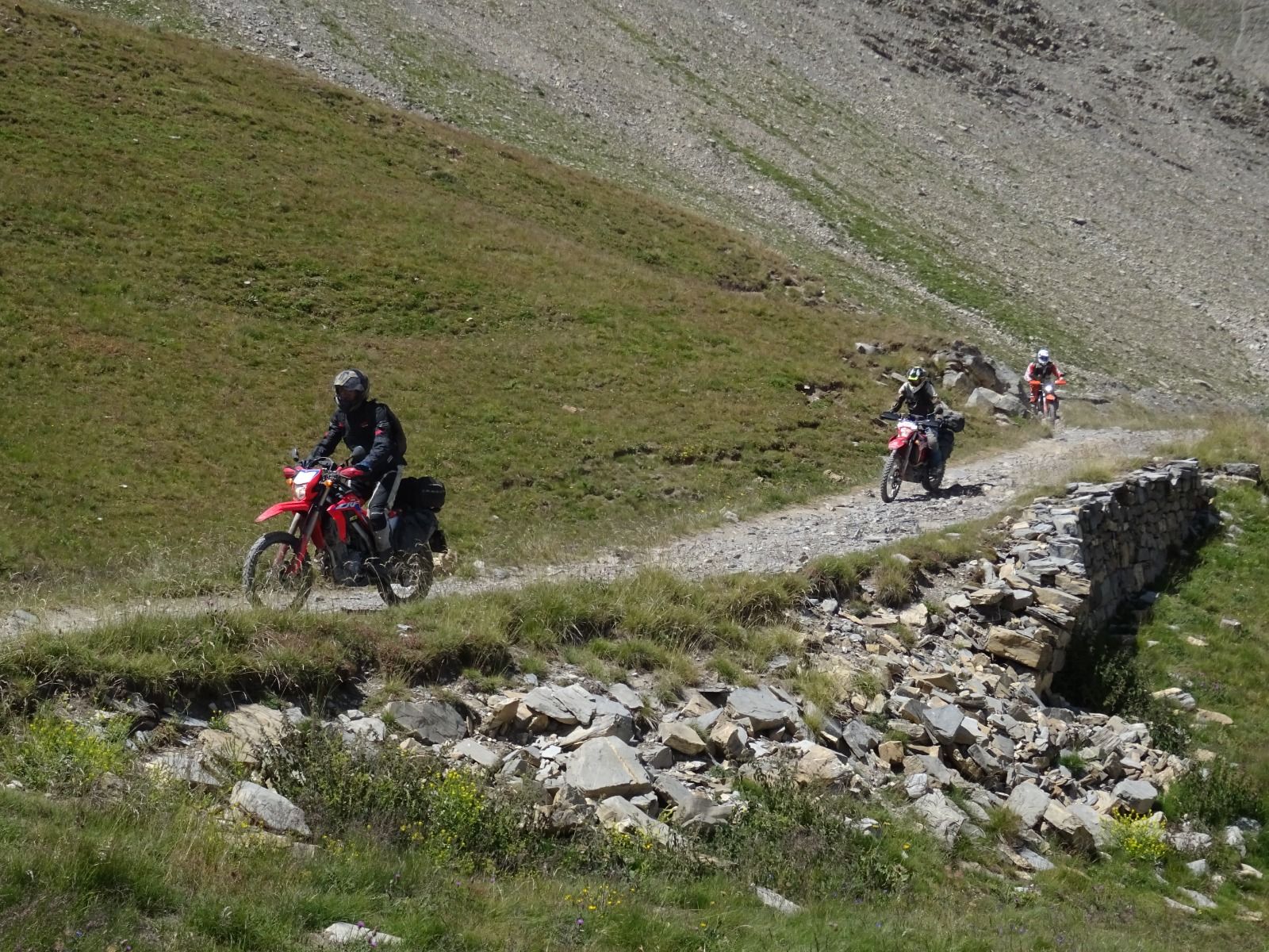 VIA DEL SALE ALPINA TOUR DELLE ALPI