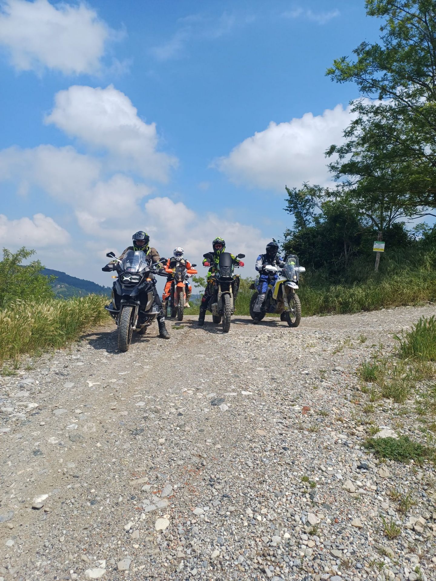 Balkans TT Trieste -Tirana